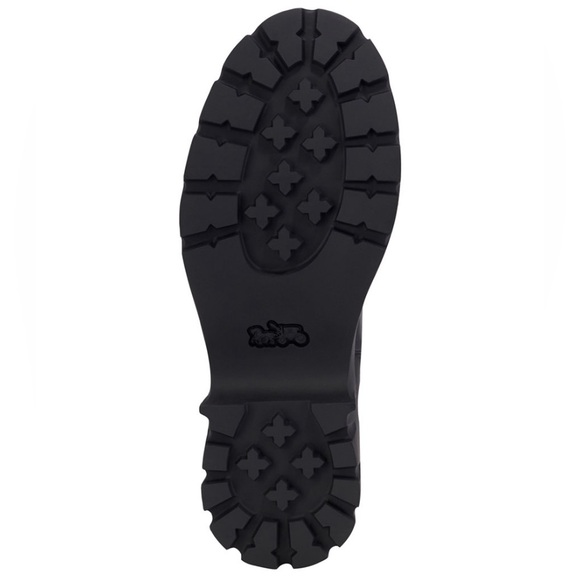 COACH • James Tall Buckled Riding Boots • Women’s - Picture 6 of 13